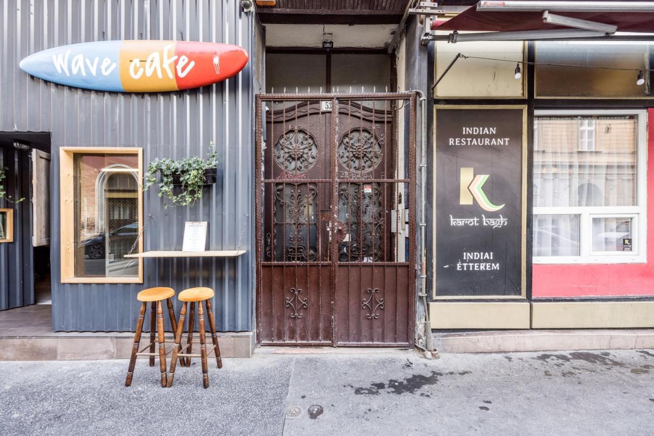 Lovely Studio In The Heart Of Budapeste Exterior foto