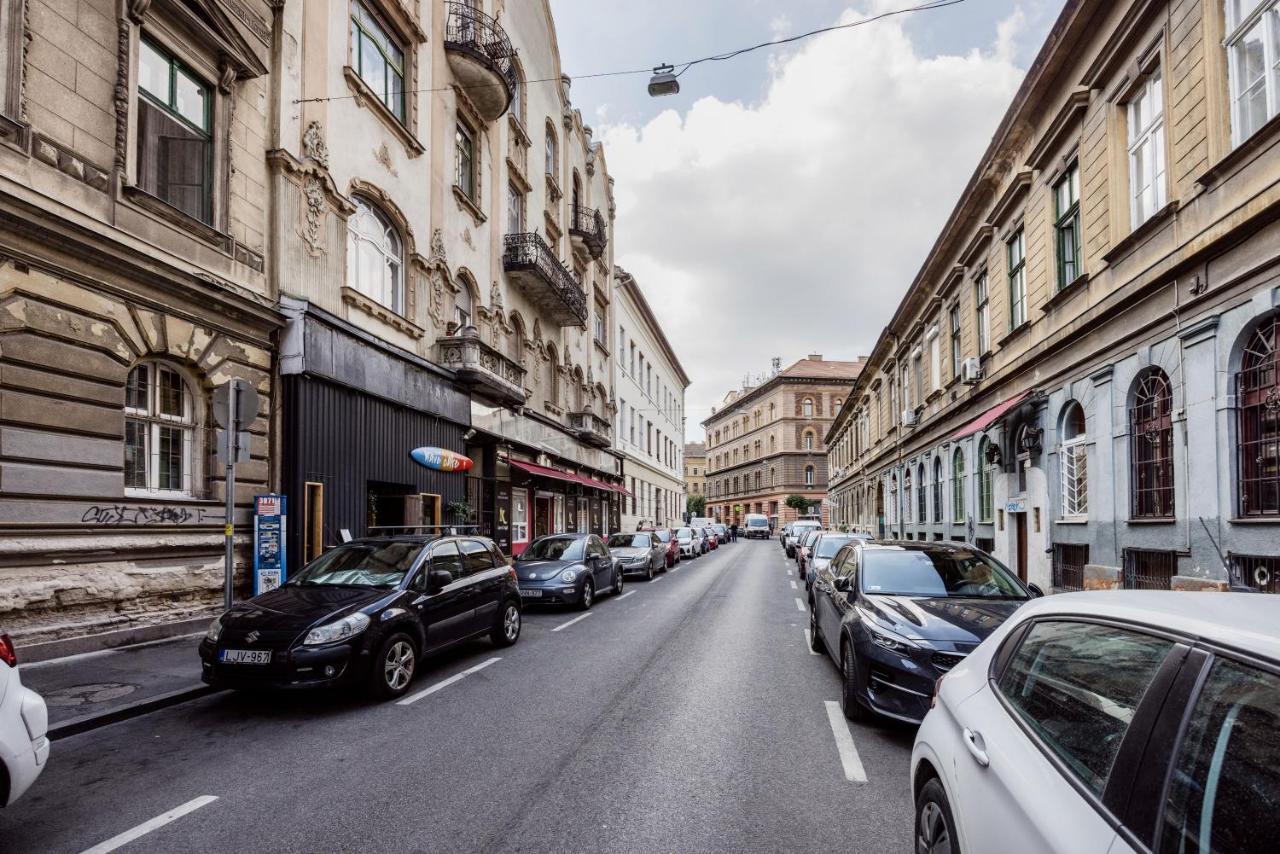 Lovely Studio In The Heart Of Budapeste Exterior foto
